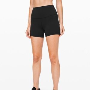 Lulu lemon align shorts